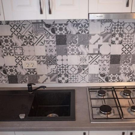 Apartmán Iris Năvodari Exteriér fotografie