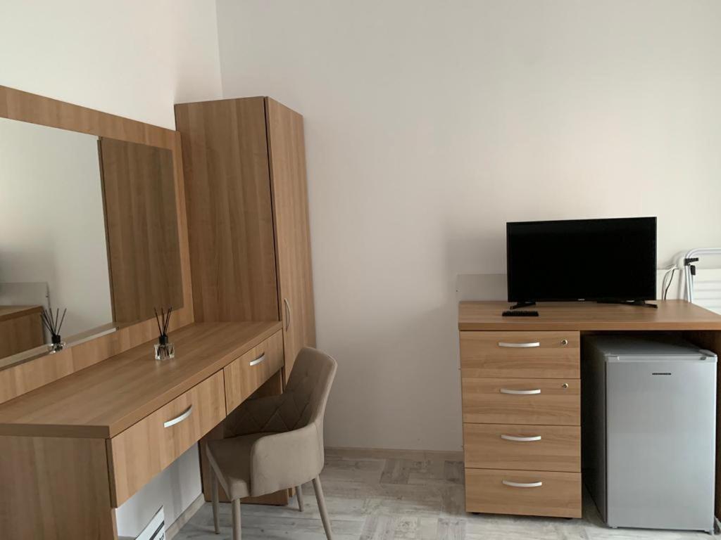 Apartmán Iris Năvodari Exteriér fotografie
