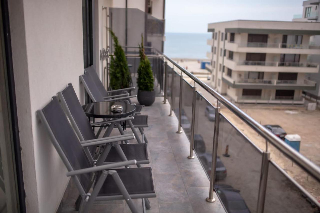 Apartmán Iris Năvodari Exteriér fotografie