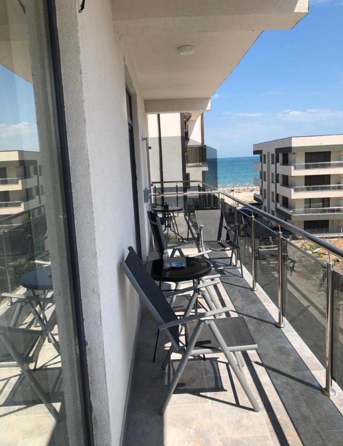 Apartmán Iris Năvodari Exteriér fotografie