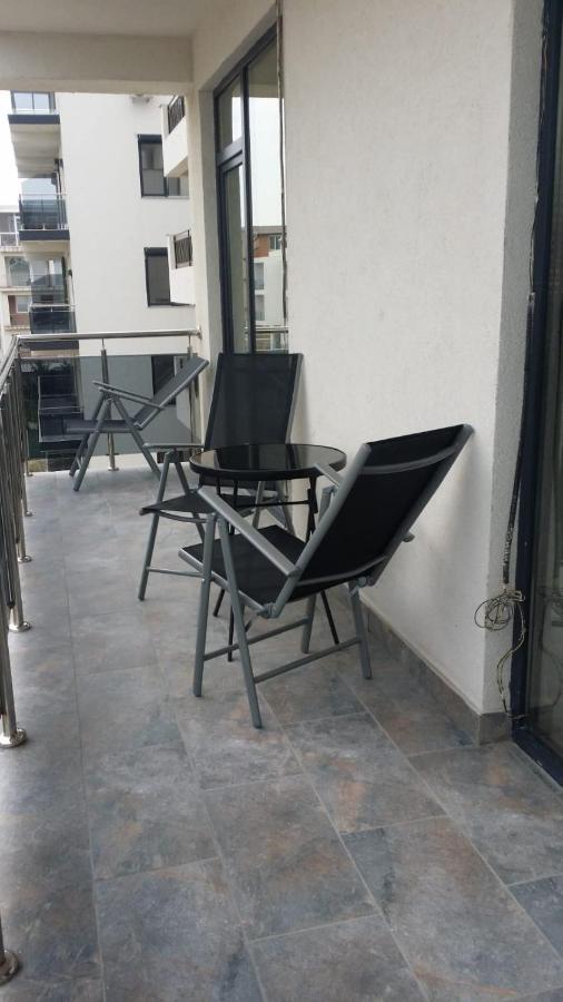 Apartmán Iris Năvodari Exteriér fotografie