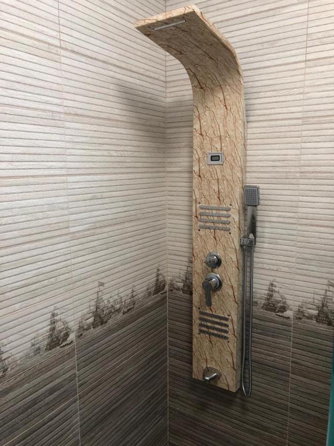 Apartmán Iris Năvodari Exteriér fotografie