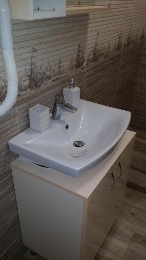 Apartmán Iris Năvodari Exteriér fotografie